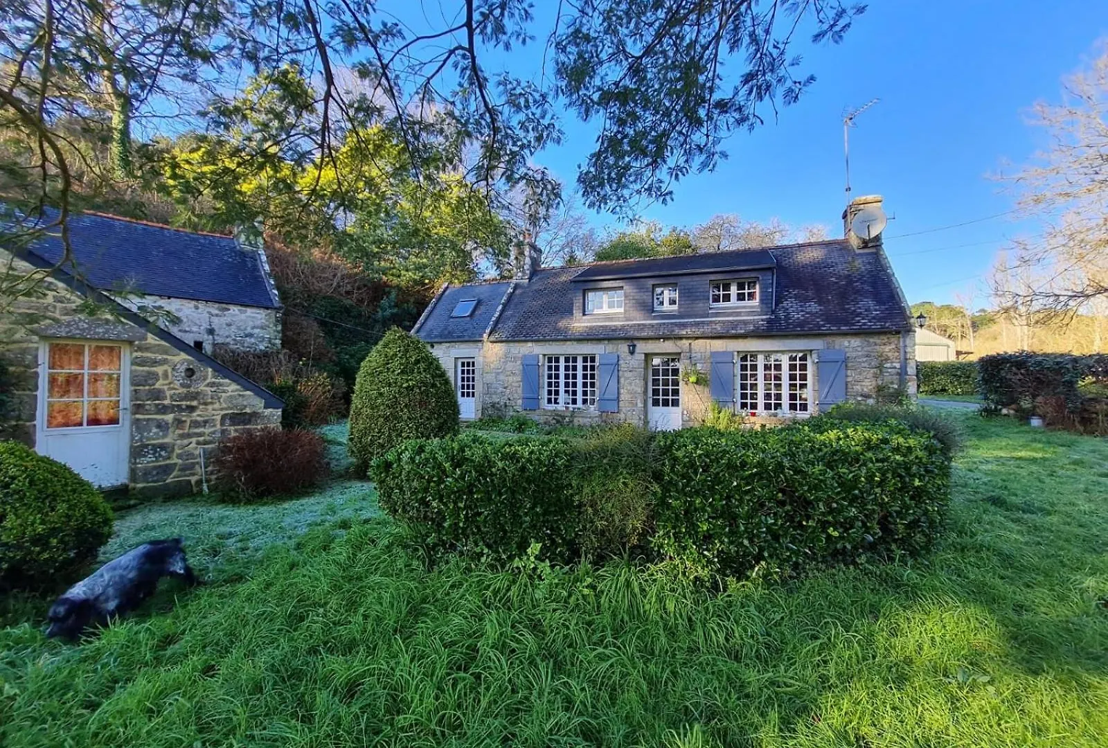 Casa vacanze Villa Le Moulin Pont-Croix Francia